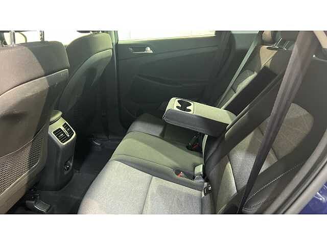 Hyundai Tucson TUCSON 1.6 GDi SE Nav 5dr 2WD