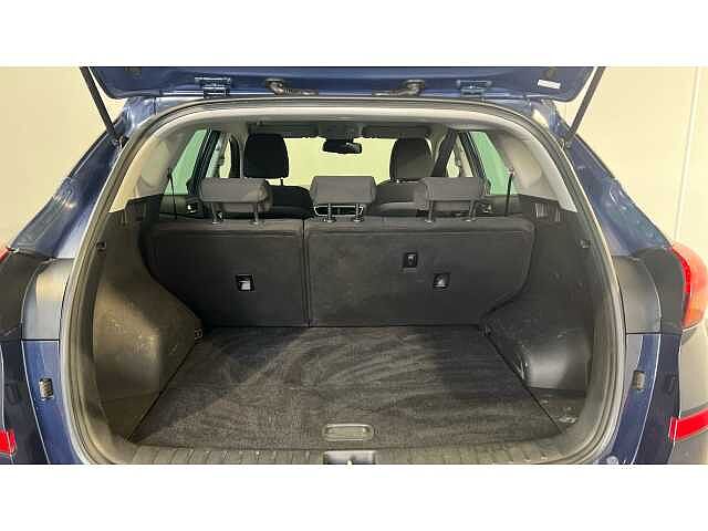 Hyundai Tucson TUCSON 1.6 GDi SE Nav 5dr 2WD