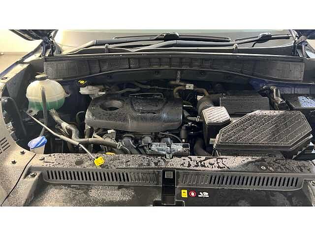 Hyundai Tucson TUCSON 1.6 GDi SE Nav 5dr 2WD