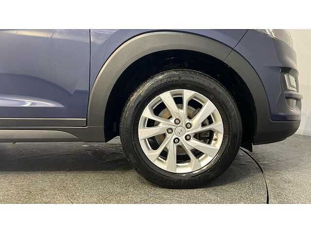 Hyundai Tucson TUCSON 1.6 GDi SE Nav 5dr 2WD