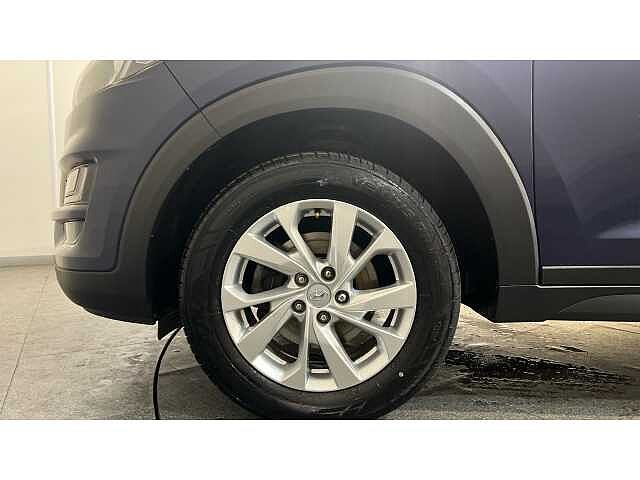 Hyundai Tucson TUCSON 1.6 GDi SE Nav 5dr 2WD