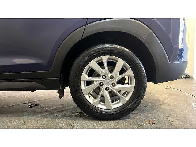Hyundai Tucson TUCSON 1.6 GDi SE Nav 5dr 2WD