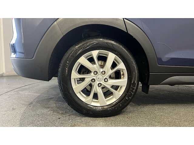 Hyundai Tucson TUCSON 1.6 GDi SE Nav 5dr 2WD