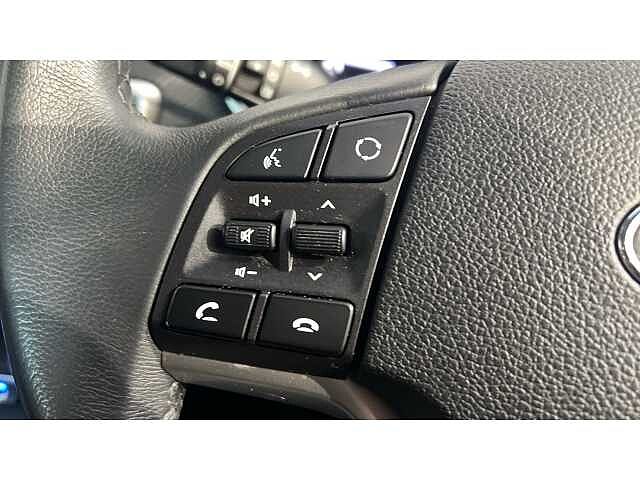 Hyundai Tucson TUCSON 1.6 GDi SE Nav 5dr 2WD