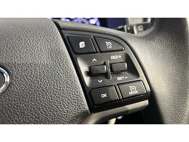 Hyundai Tucson TUCSON 1.6 GDi SE Nav 5dr 2WD