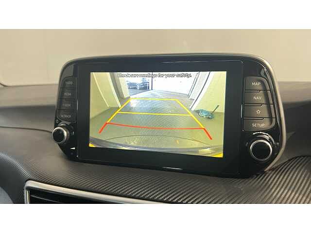 Hyundai Tucson TUCSON 1.6 GDi SE Nav 5dr 2WD