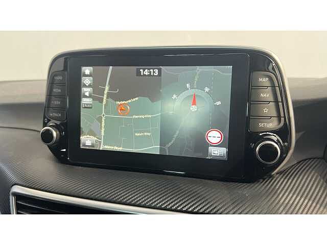Hyundai Tucson TUCSON 1.6 GDi SE Nav 5dr 2WD