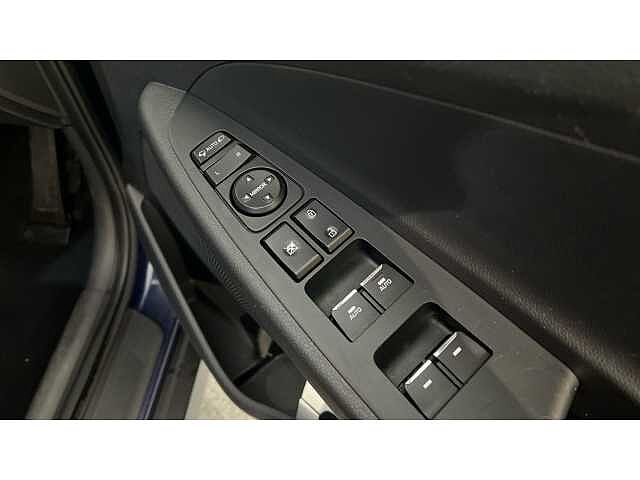 Hyundai Tucson TUCSON 1.6 GDi SE Nav 5dr 2WD