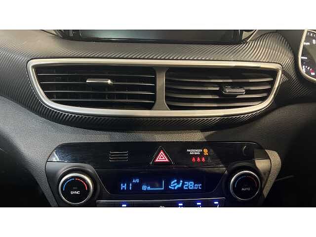 Hyundai Tucson TUCSON 1.6 GDi SE Nav 5dr 2WD