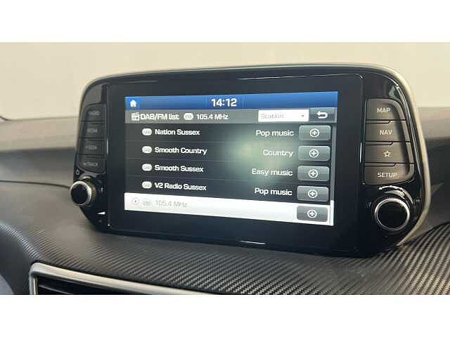 Hyundai Tucson TUCSON 1.6 GDi SE Nav 5dr 2WD