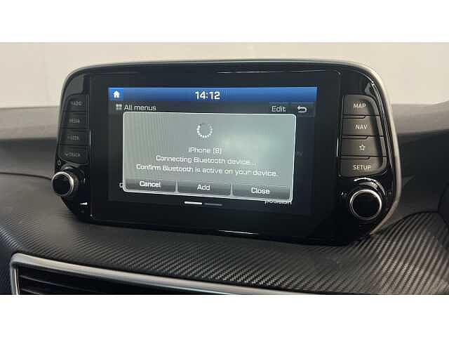 Hyundai Tucson TUCSON 1.6 GDi SE Nav 5dr 2WD