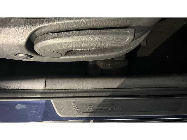Hyundai Tucson TUCSON 1.6 GDi SE Nav 5dr 2WD
