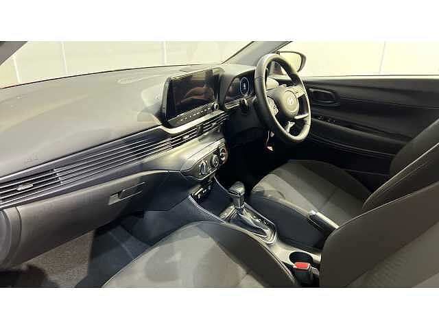 Hyundai I20 I20 1.0T GDi Advance [Nav] 5dr DCT Dragon Red
