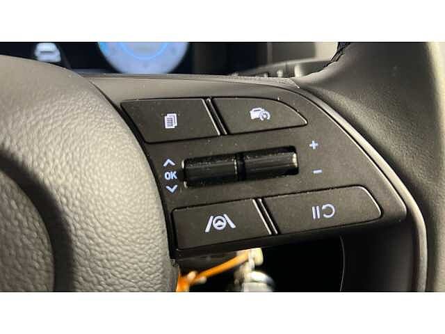 Hyundai I20 I20 1.0T GDi Advance [Nav] 5dr DCT Dragon Red