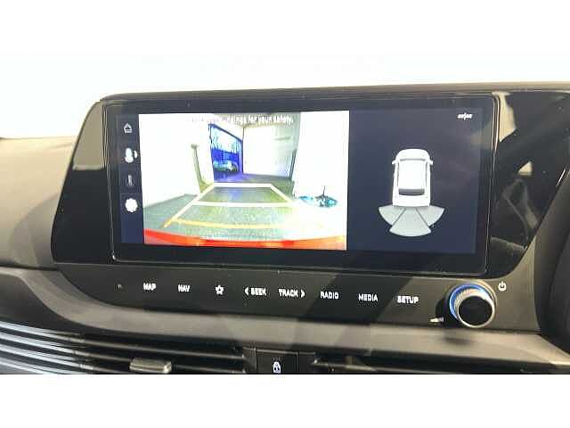 Hyundai I20 I20 1.0T GDi Advance [Nav] 5dr DCT Dragon Red
