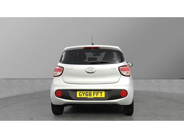 Hyundai i10 I10 1.0 Premium 5dr