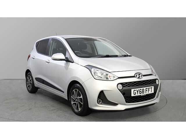 Hyundai i10 I10 1.0 Premium 5dr