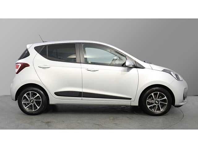 Hyundai i10 I10 1.0 Premium 5dr