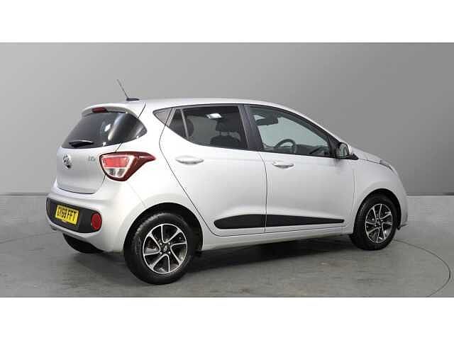Hyundai i10 I10 1.0 Premium 5dr