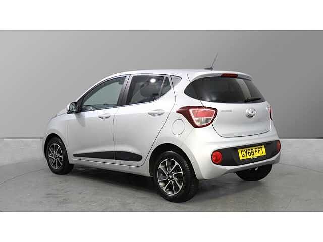Hyundai i10 I10 1.0 Premium 5dr
