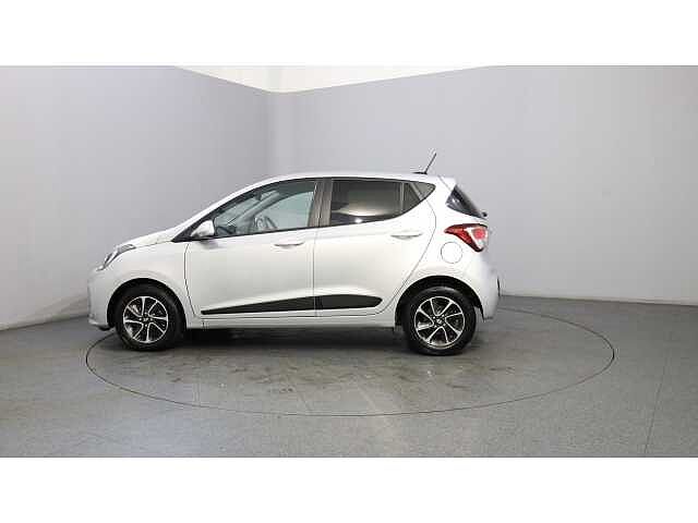 Hyundai i10 I10 1.0 Premium 5dr