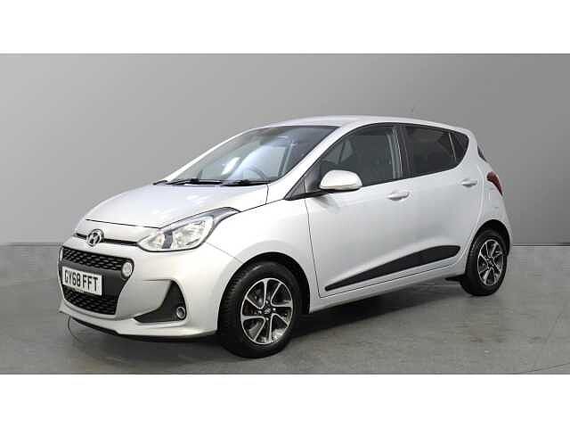 Hyundai i10 I10 1.0 Premium 5dr