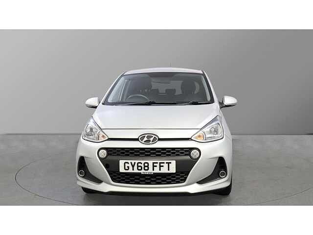 Hyundai i10 I10 1.0 Premium 5dr