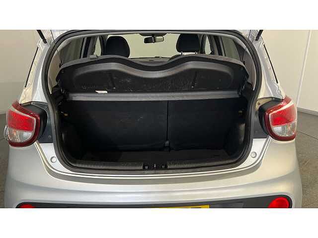 Hyundai i10 I10 1.0 Premium 5dr