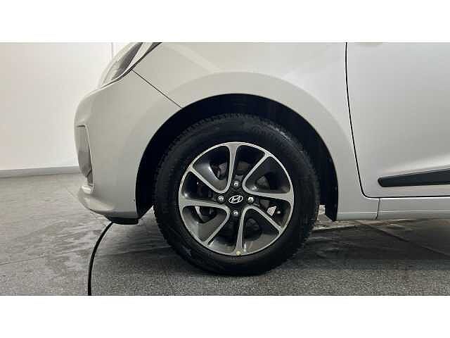 Hyundai i10 I10 1.0 Premium 5dr