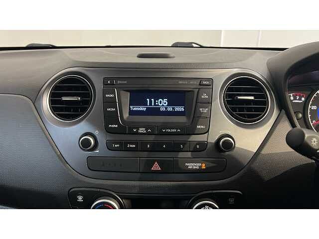 Hyundai i10 I10 1.0 Premium 5dr