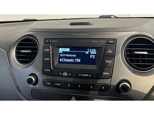 Hyundai i10 I10 1.0 Premium 5dr