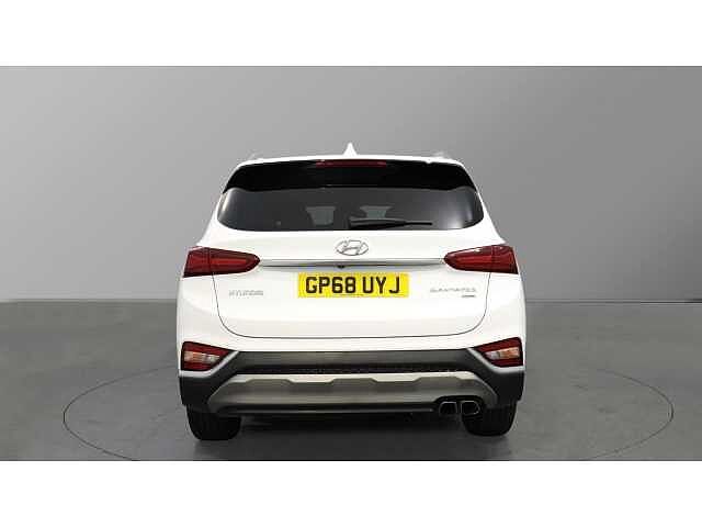 Hyundai Santa Fe SANTA FE 2.2 CRDi Premium 5dr 4WD Auto