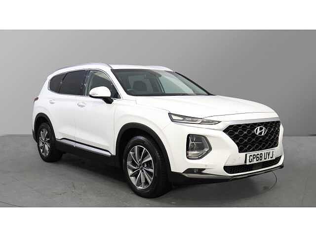 Hyundai Santa Fe SANTA FE 2.2 CRDi Premium 5dr 4WD Auto