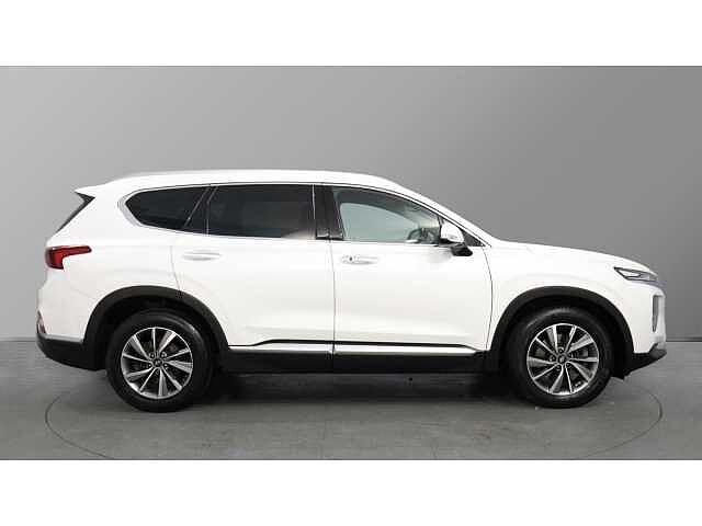 Hyundai Santa Fe SANTA FE 2.2 CRDi Premium 5dr 4WD Auto