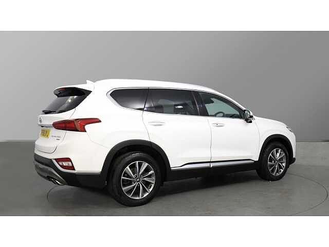 Hyundai Santa Fe SANTA FE 2.2 CRDi Premium 5dr 4WD Auto