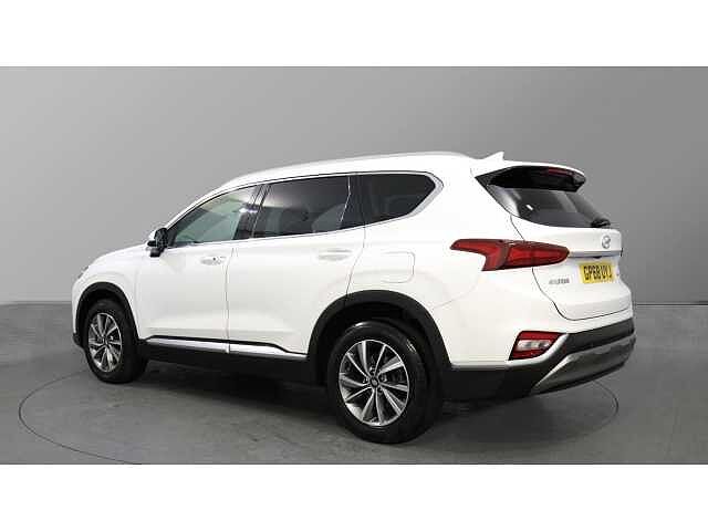 Hyundai Santa Fe SANTA FE 2.2 CRDi Premium 5dr 4WD Auto