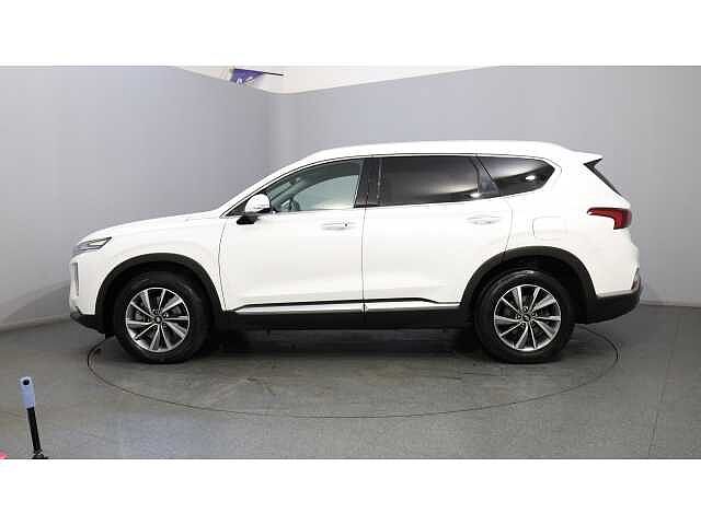 Hyundai Santa Fe SANTA FE 2.2 CRDi Premium 5dr 4WD Auto