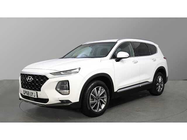 Hyundai Santa Fe SANTA FE 2.2 CRDi Premium 5dr 4WD Auto