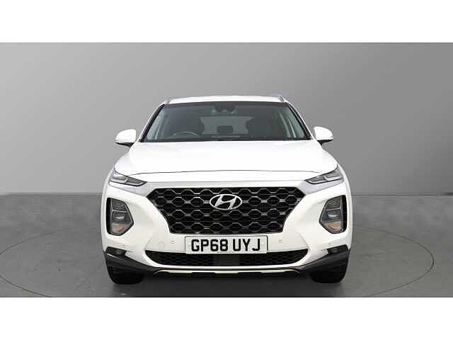 Hyundai Santa Fe SANTA FE 2.2 CRDi Premium 5dr 4WD Auto
