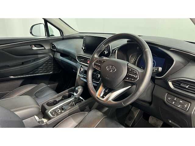Hyundai Santa Fe SANTA FE 2.2 CRDi Premium 5dr 4WD Auto
