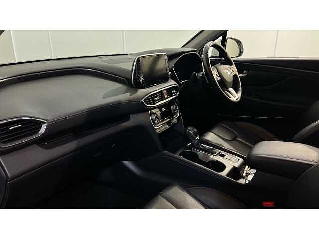 Hyundai Santa Fe SANTA FE 2.2 CRDi Premium 5dr 4WD Auto