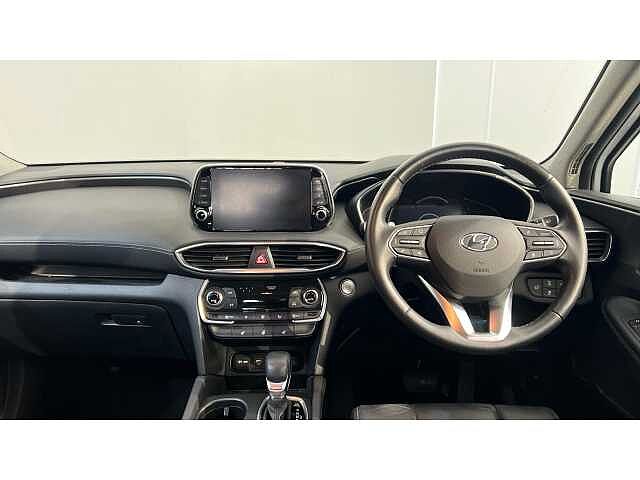Hyundai Santa Fe SANTA FE 2.2 CRDi Premium 5dr 4WD Auto