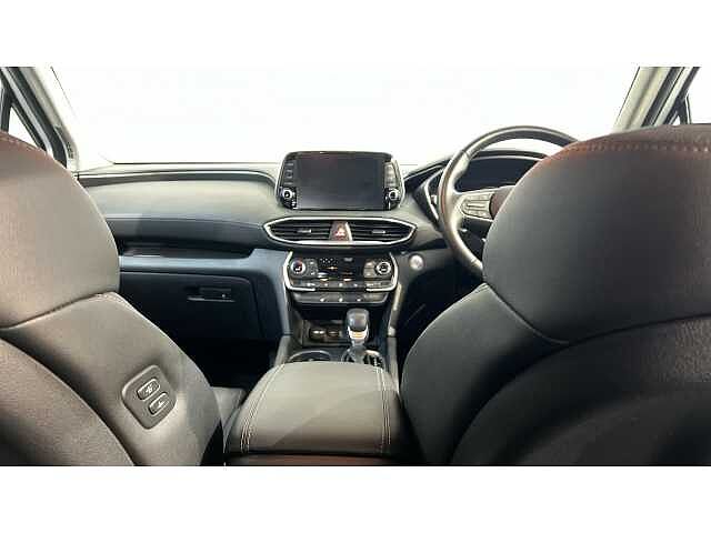 Hyundai Santa Fe SANTA FE 2.2 CRDi Premium 5dr 4WD Auto