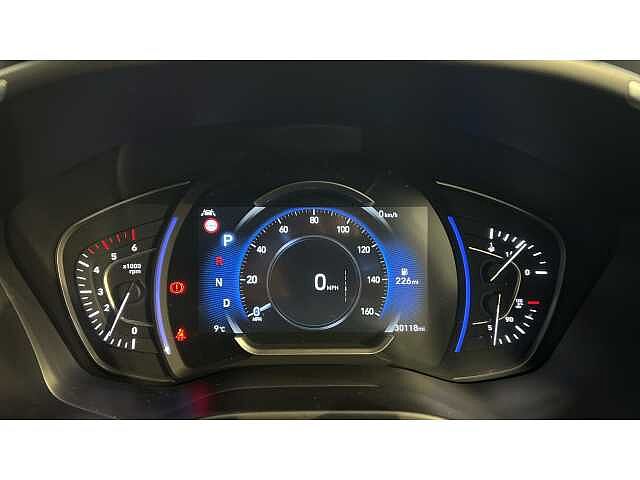 Hyundai Santa Fe SANTA FE 2.2 CRDi Premium 5dr 4WD Auto