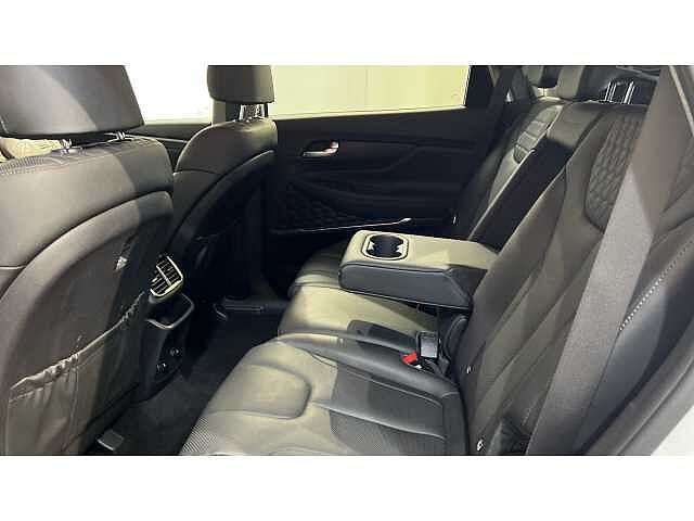 Hyundai Santa Fe SANTA FE 2.2 CRDi Premium 5dr 4WD Auto