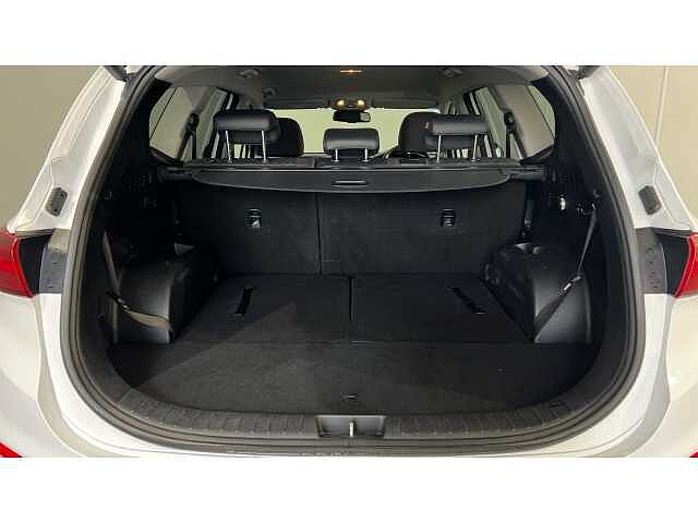Hyundai Santa Fe SANTA FE 2.2 CRDi Premium 5dr 4WD Auto