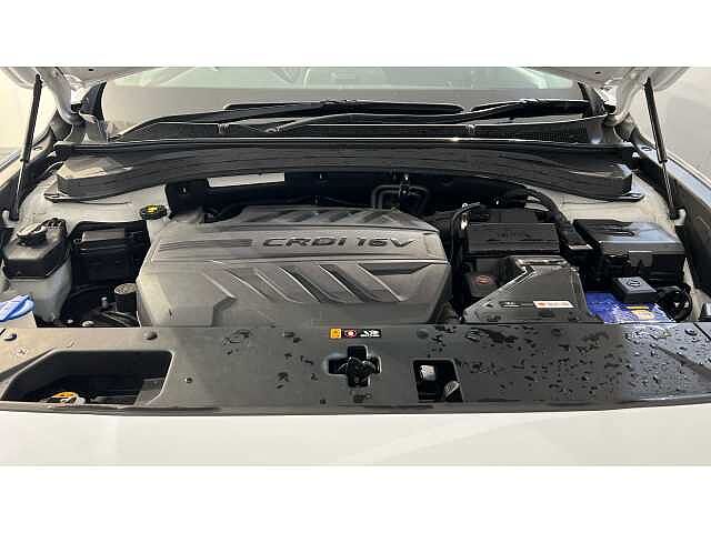 Hyundai Santa Fe SANTA FE 2.2 CRDi Premium 5dr 4WD Auto