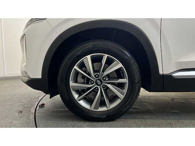 Hyundai Santa Fe SANTA FE 2.2 CRDi Premium 5dr 4WD Auto