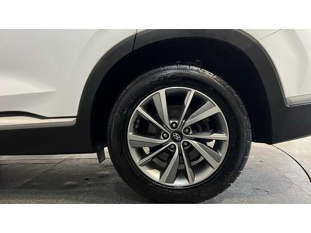 Hyundai Santa Fe SANTA FE 2.2 CRDi Premium 5dr 4WD Auto