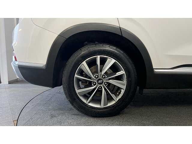 Hyundai Santa Fe SANTA FE 2.2 CRDi Premium 5dr 4WD Auto